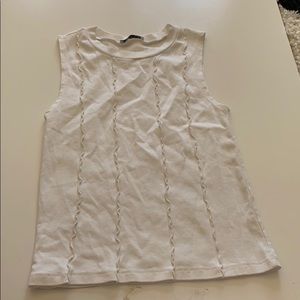 Zara S Tank Top